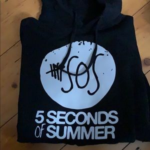 5 Seconds of Summer Hoodie